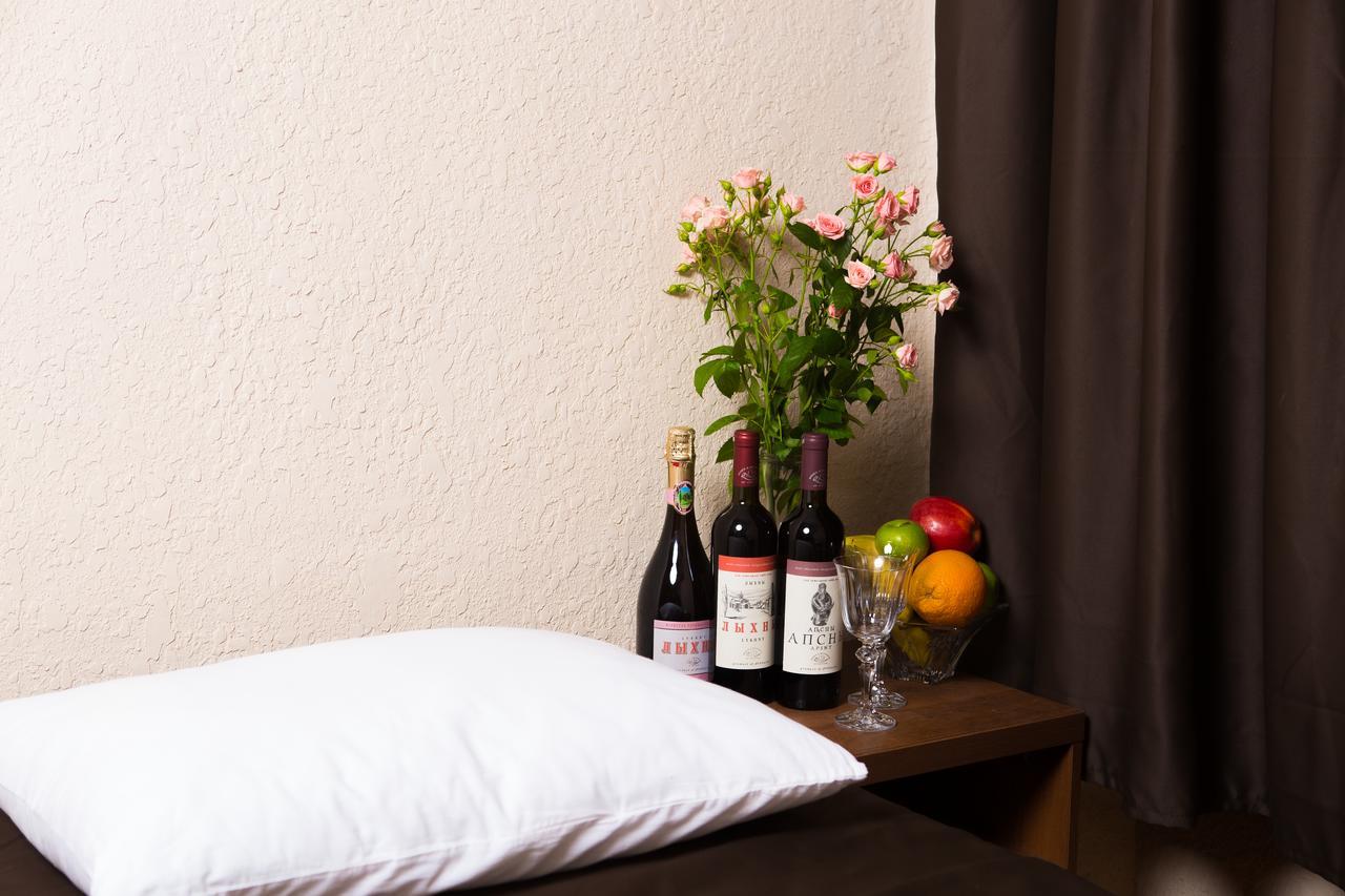 Like Hotel New Athos 外观 照片